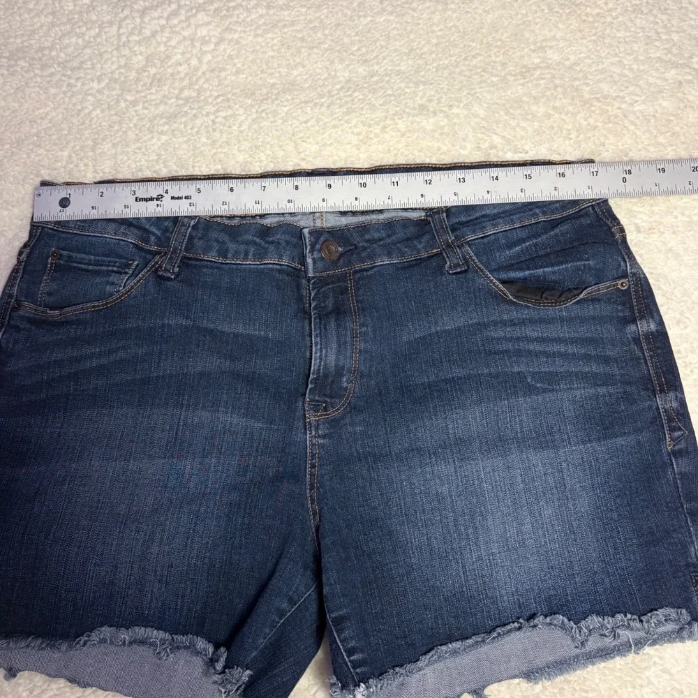 Kensie jeans dark
